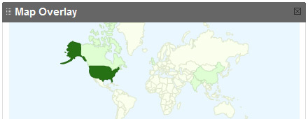 Usage Map