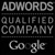 Adwords Certified
