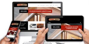 Cabinetsencounters-website-design