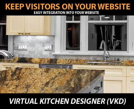 Virtual Kitchen Designer Fireups Local Marketing Specialist