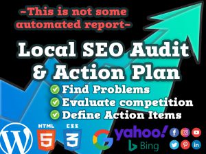 Local Countertop website SEO