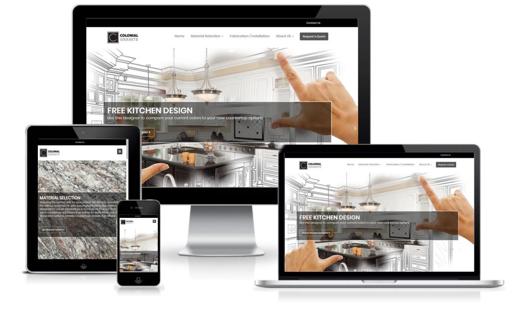 Countertop Website irginia