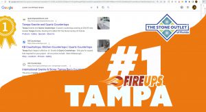 countertop SEO Tampa