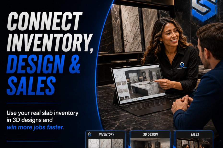 Stone Shop Pro Inventory Management