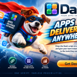 The Power of Dash: Put Your Business Tools in One Place