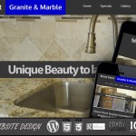 Orlando Granite Website Design